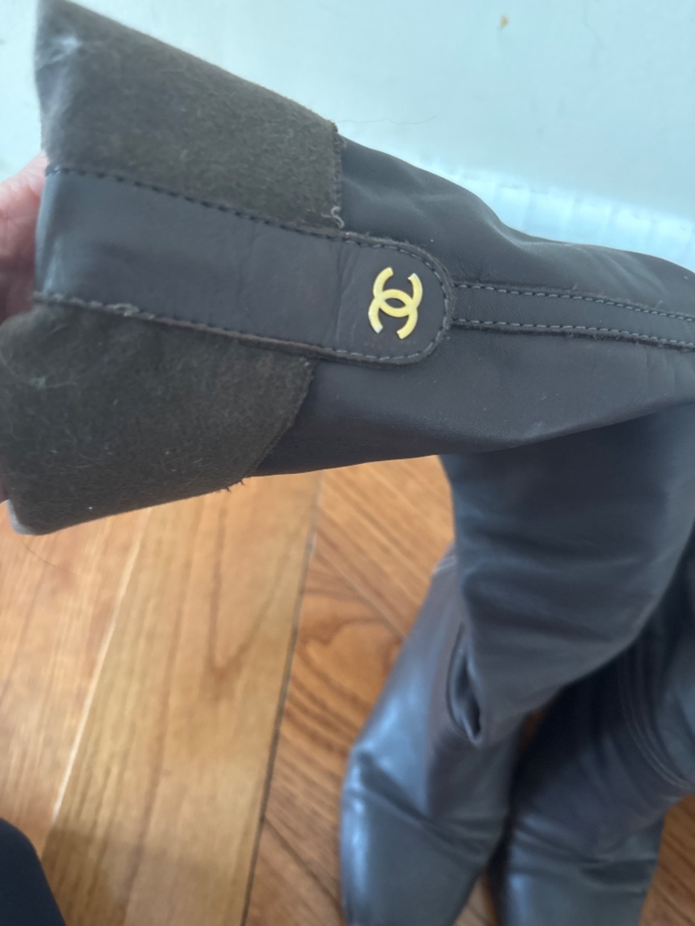 Chanel boots - Picture 5 of 6